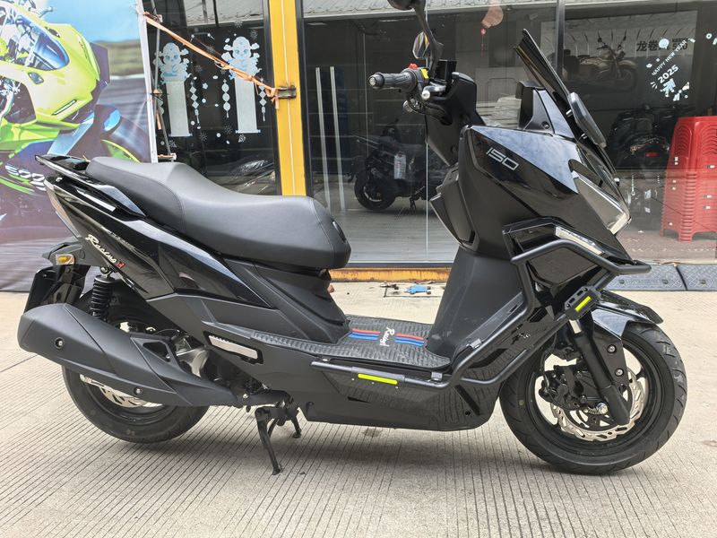 二手光阳Racing H150