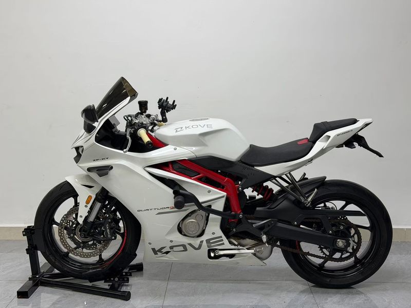 二手凯越450RR