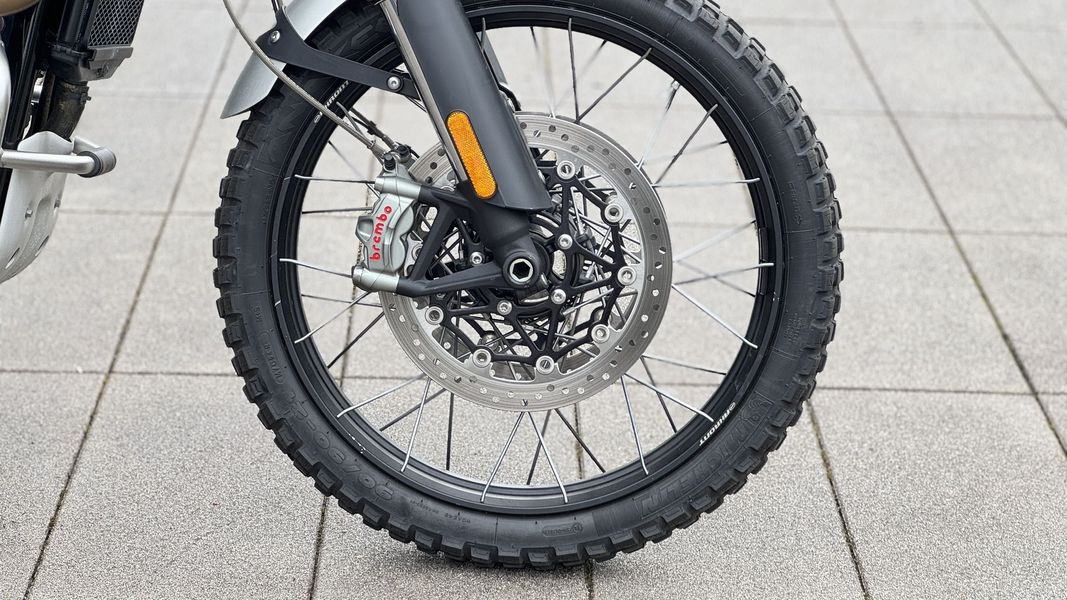 二手凯旋Scrambler 1200