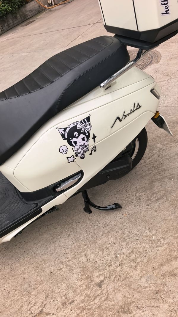 二手新大洲本田NS125LA