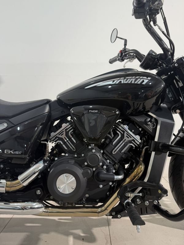 二手高金Thor650