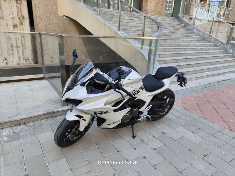 二手QJMOTOR赛550