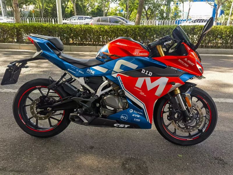 二手春风250SR