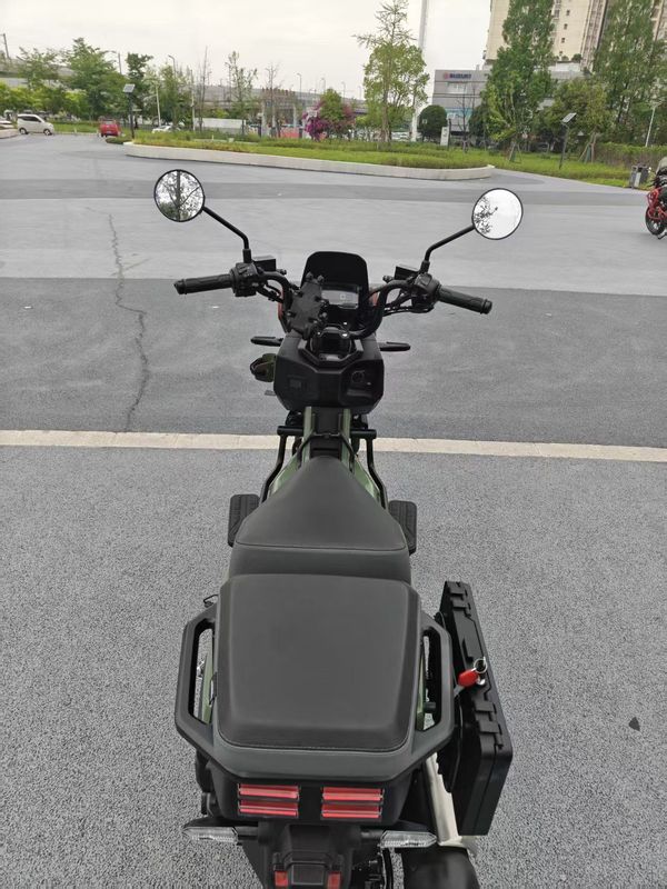 二手新大洲本田SquareX125