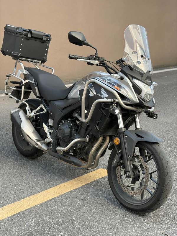 二手本田CB400X