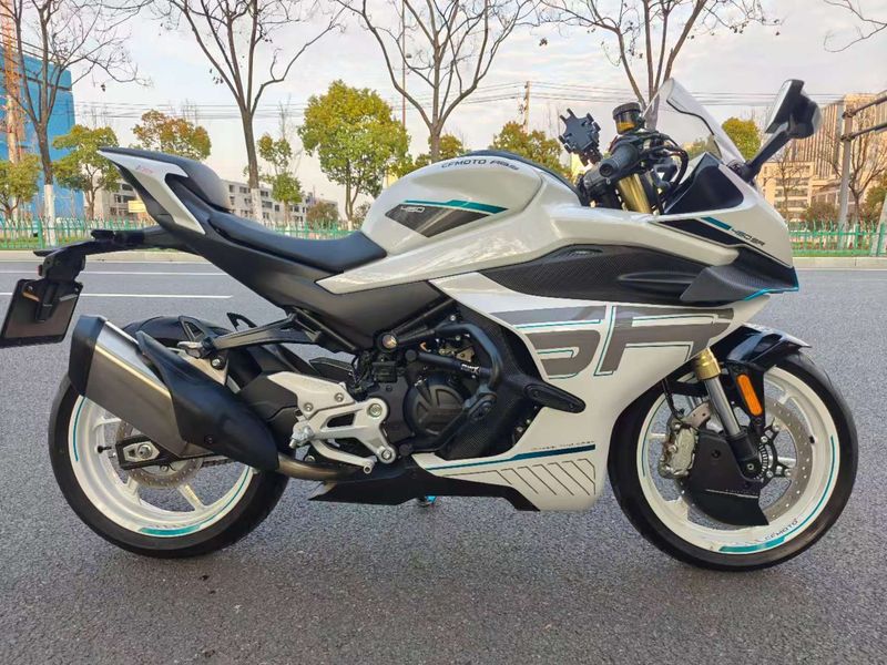 二手春风450SR