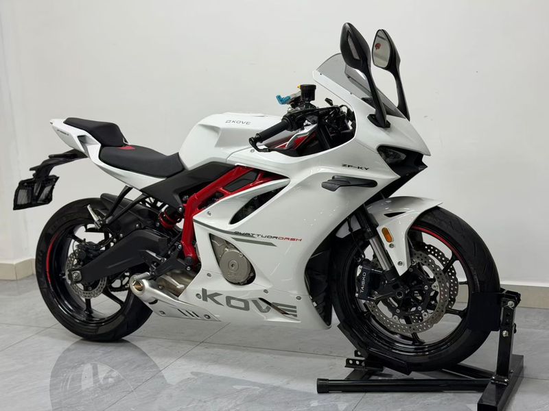 二手凯越450RR