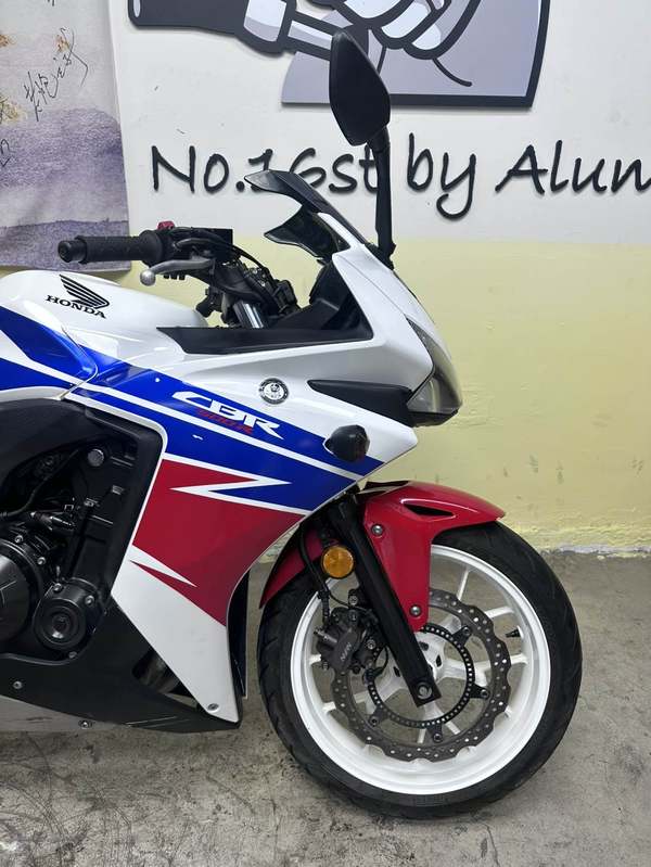二手本田CBR500R(进口)