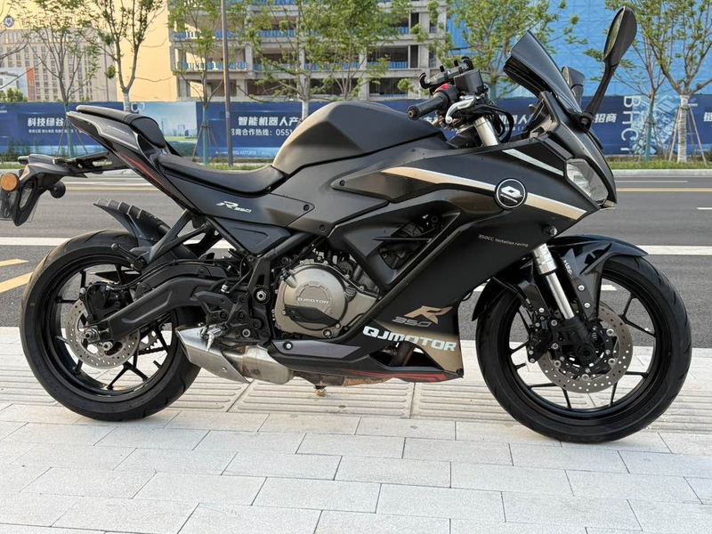 二手QJMOTOR赛350