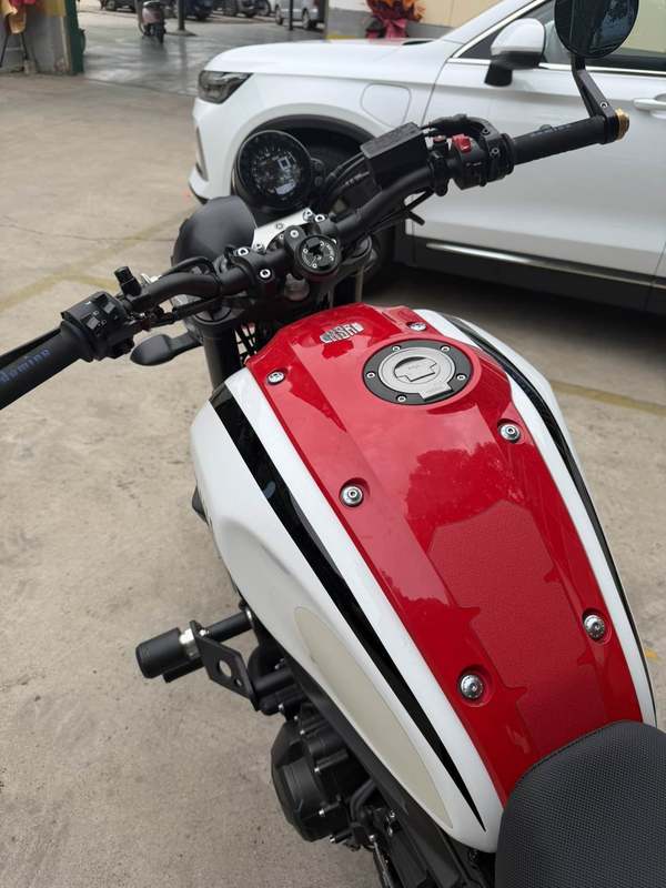 二手雅马哈XS900R