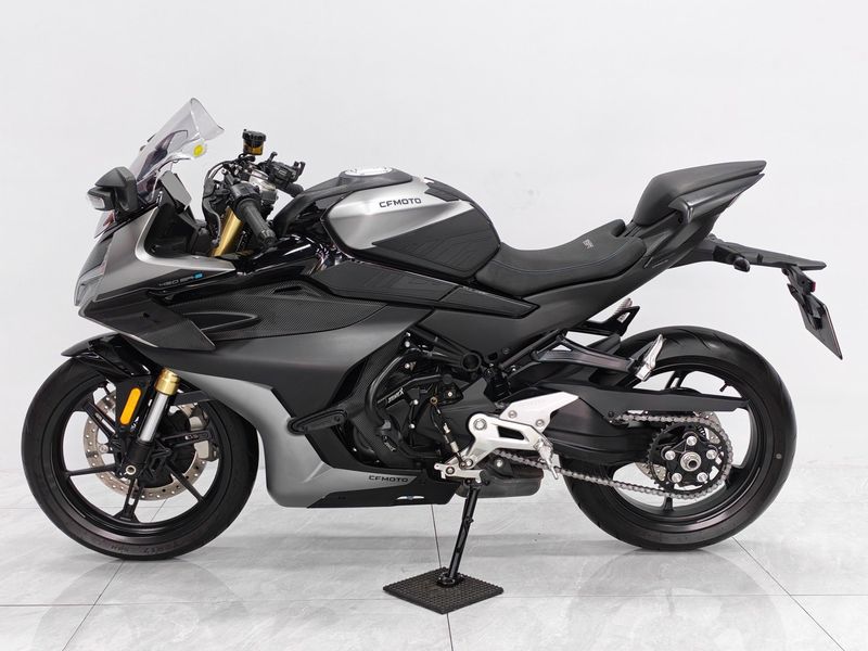 二手春风450SR