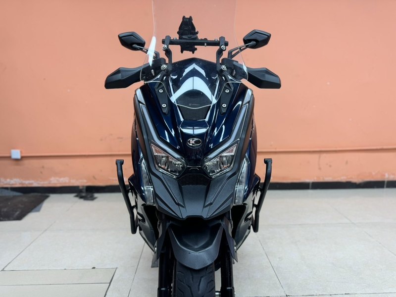 二手光阳赛艇 S350
