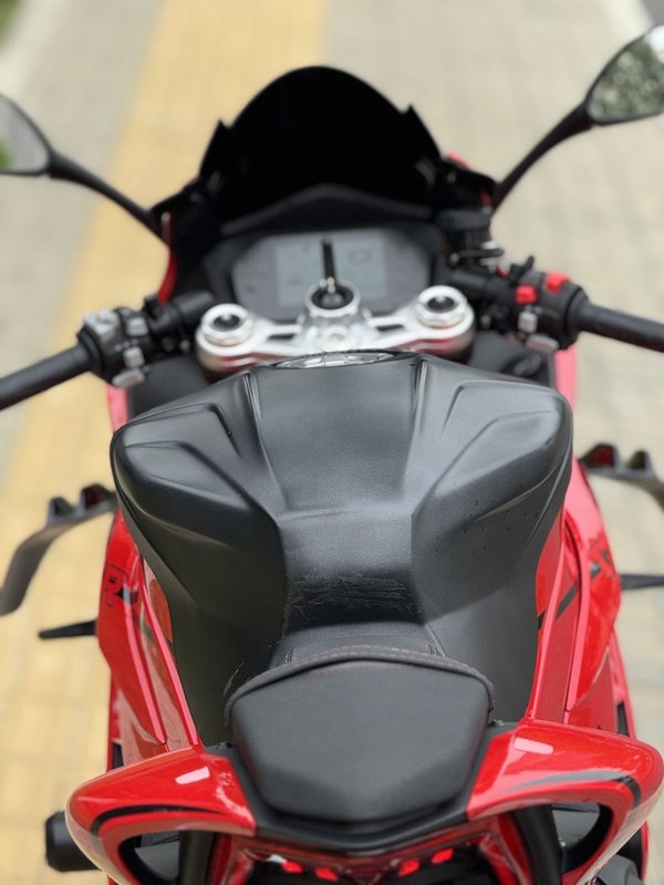 二手QJMOTOR赛600