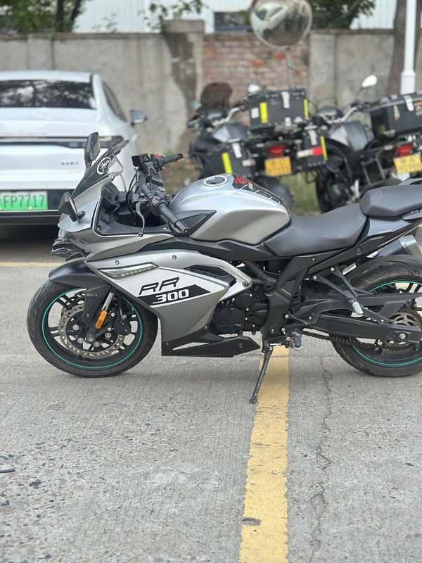 二手无极300RR