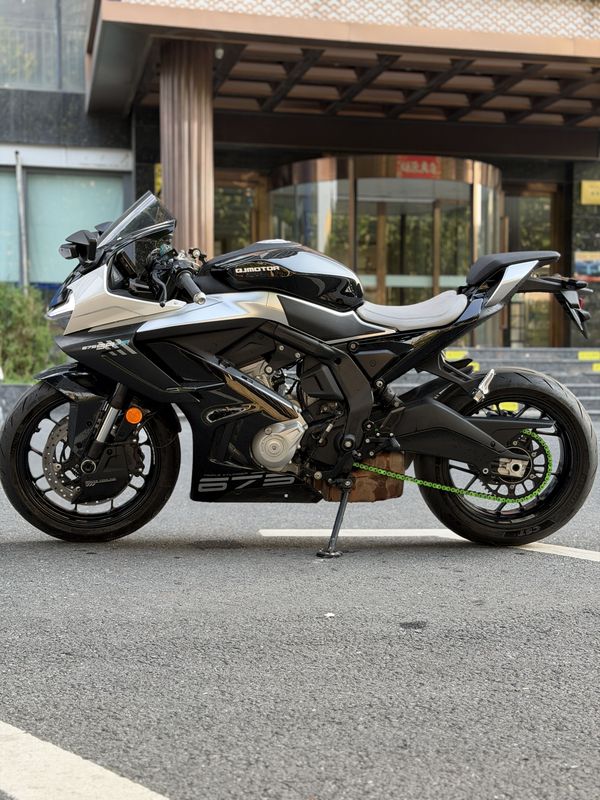 二手春风675SR-R