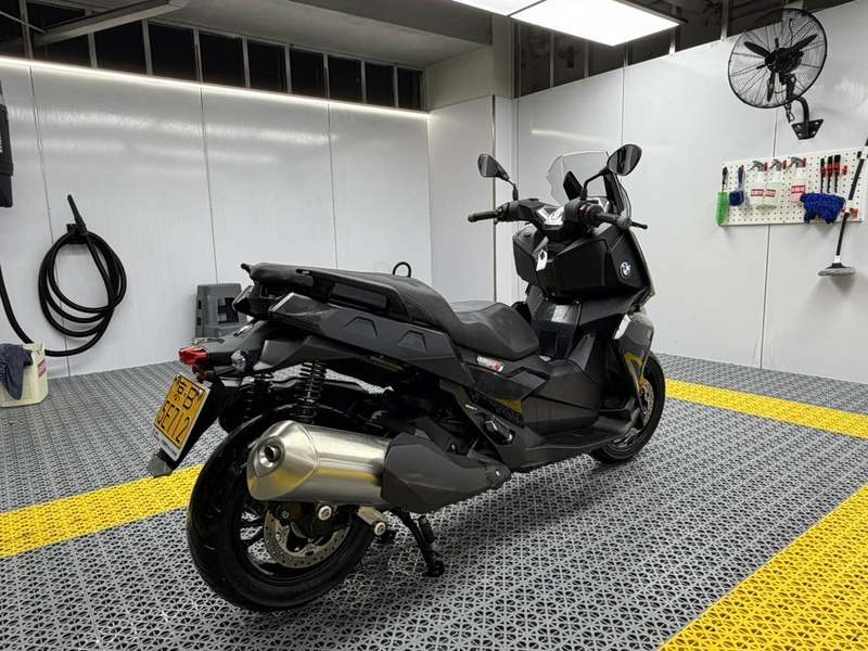 二手宝马C 400