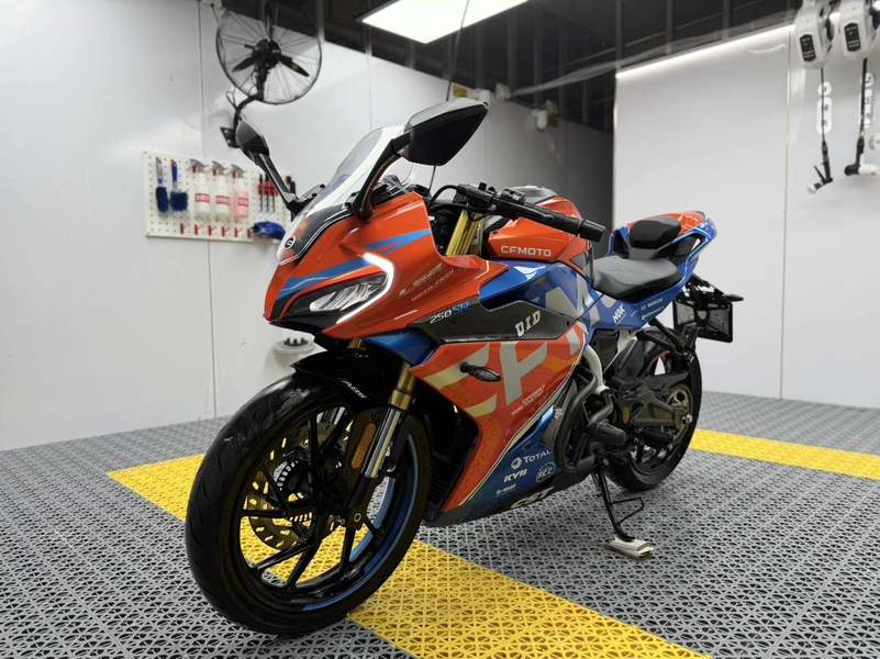 二手春风250SR