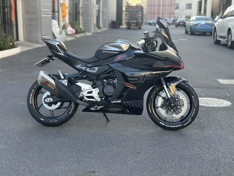 二手春风450SR