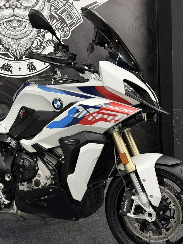 二手宝马S 1000 XR
