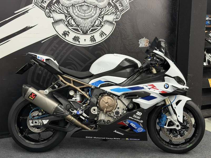 二手宝马S 1000 RR