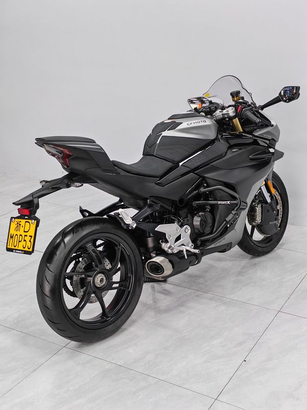 二手春风450SR