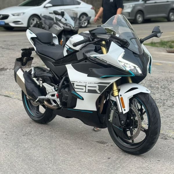 二手春风450SR