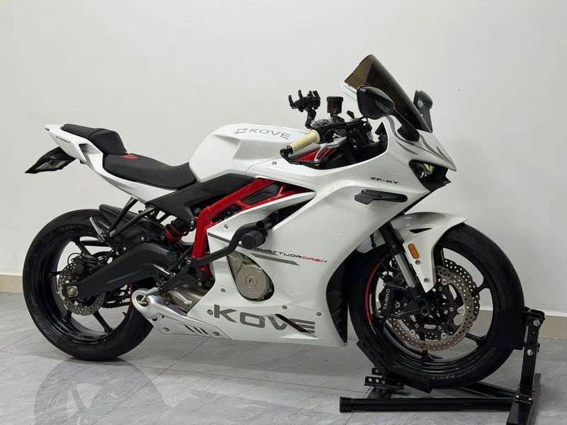 二手凯越450RR