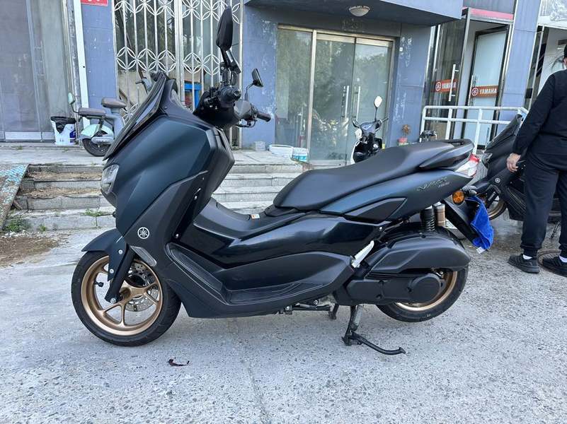 二手雅马哈NMAX