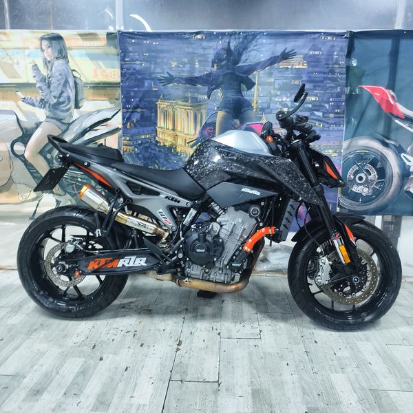 二手KTMR2R790 Duke
