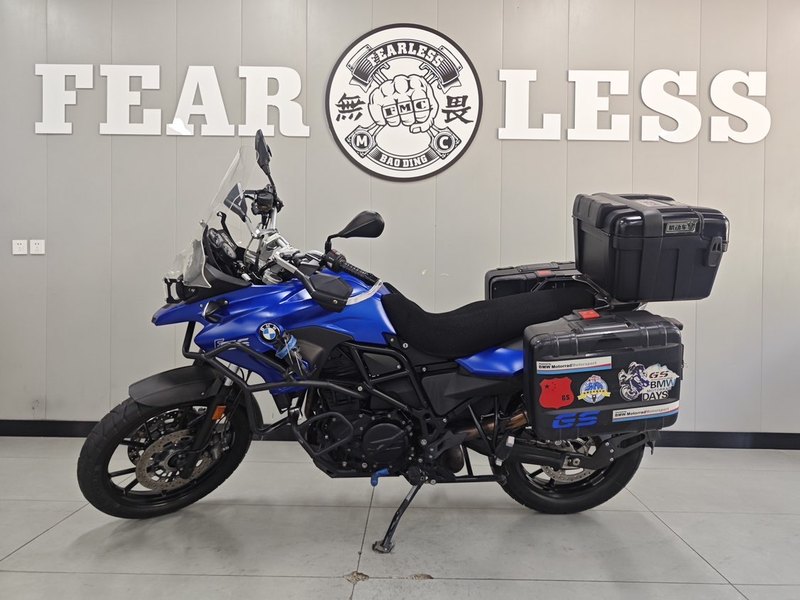 二手宝马F 700 GS
