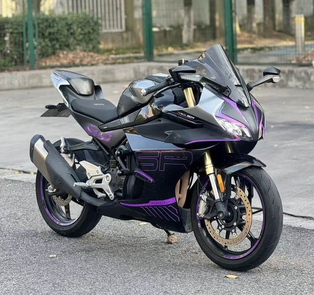 二手春风450SR