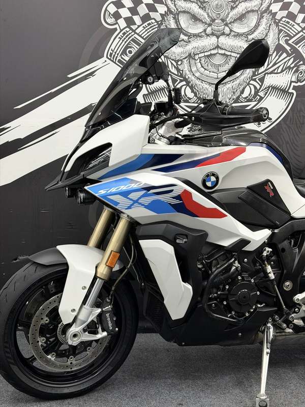 二手宝马S 1000 XR