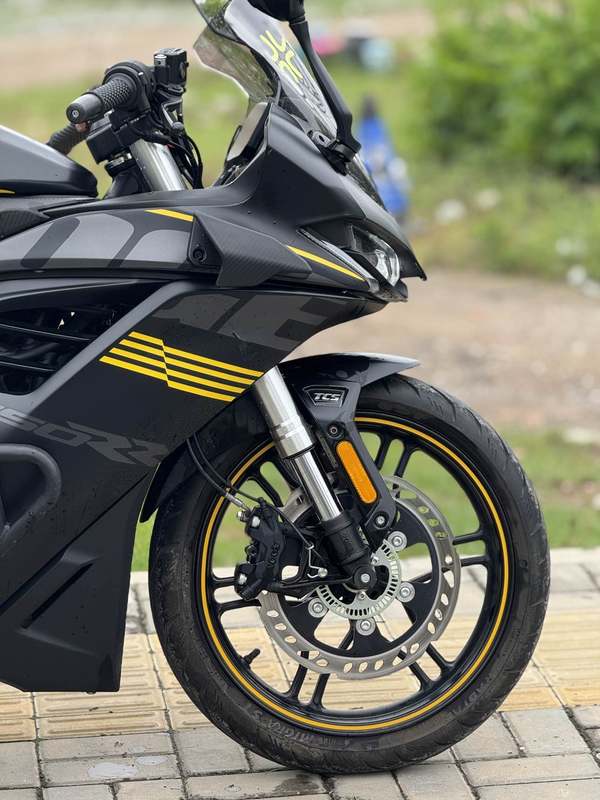 二手无极250RR