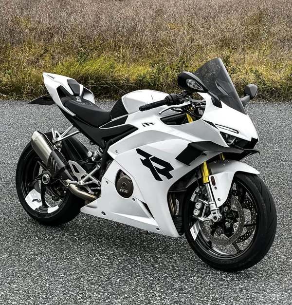 二手张雪机车500RR