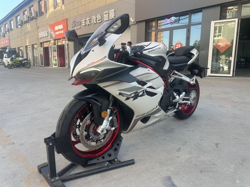 二手QJMOTOR赛921