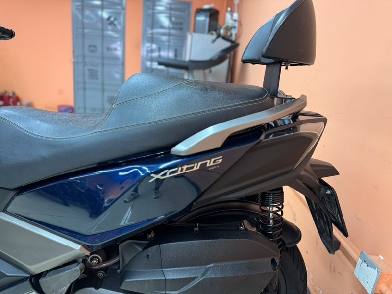 二手光阳赛艇 S350