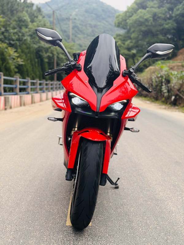 二手QJMOTOR赛550