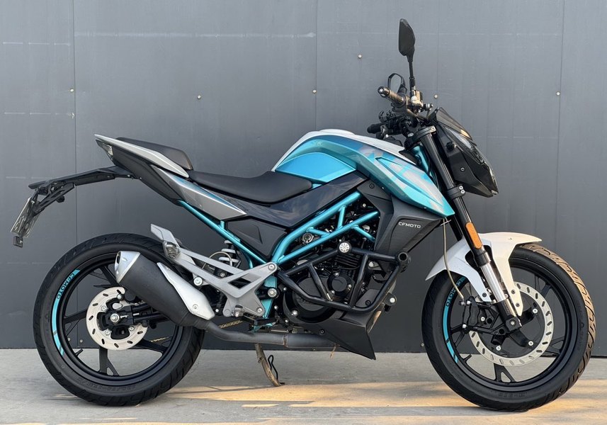 二手春风150NK