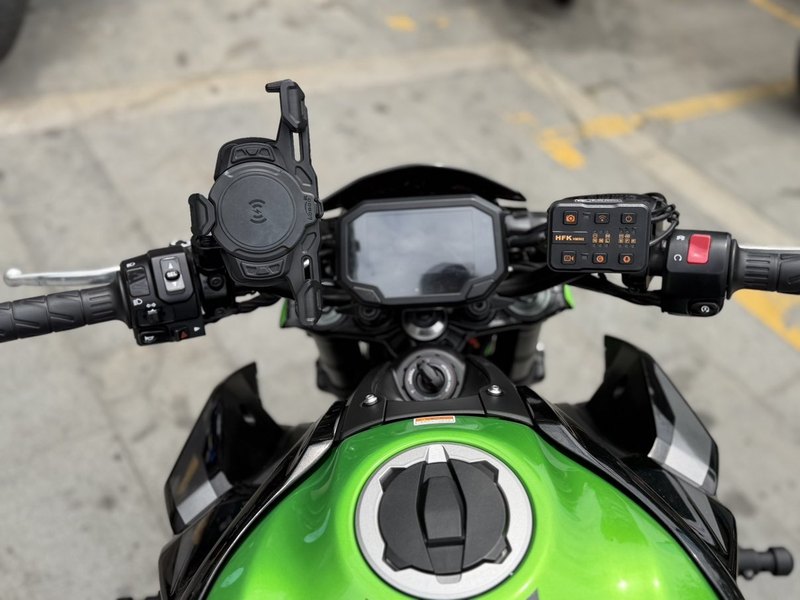 二手川崎Z900