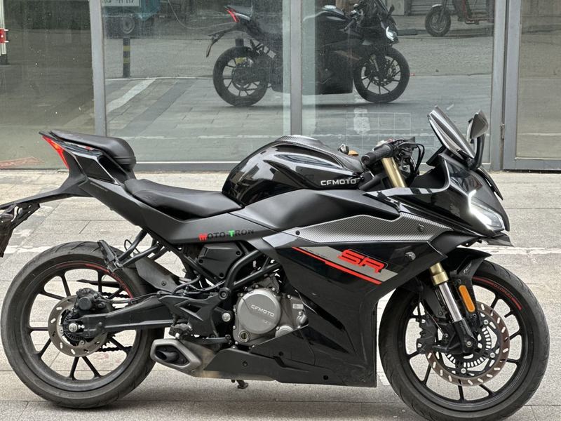 二手春风250SR