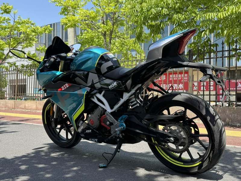 二手春风250SR