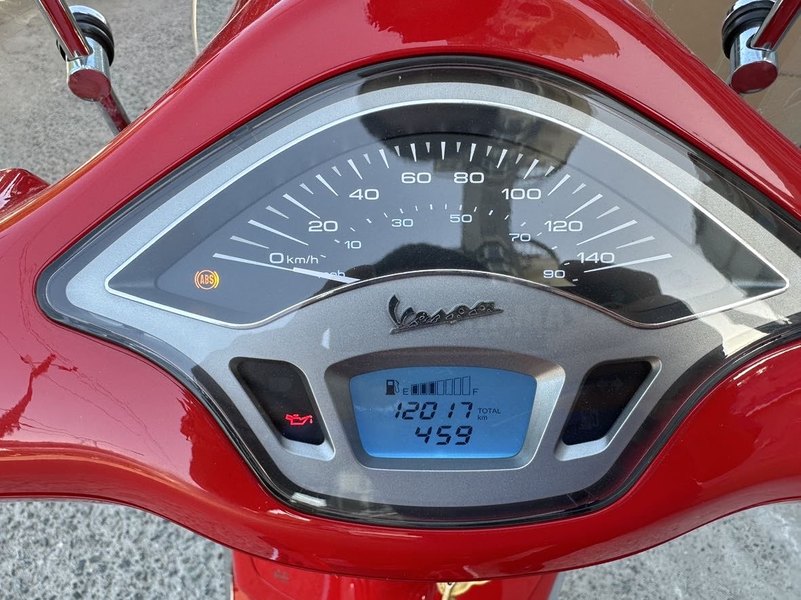 二手VESPAPrimavera