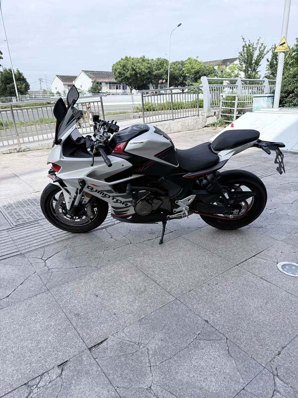 二手QJMOTOR赛550