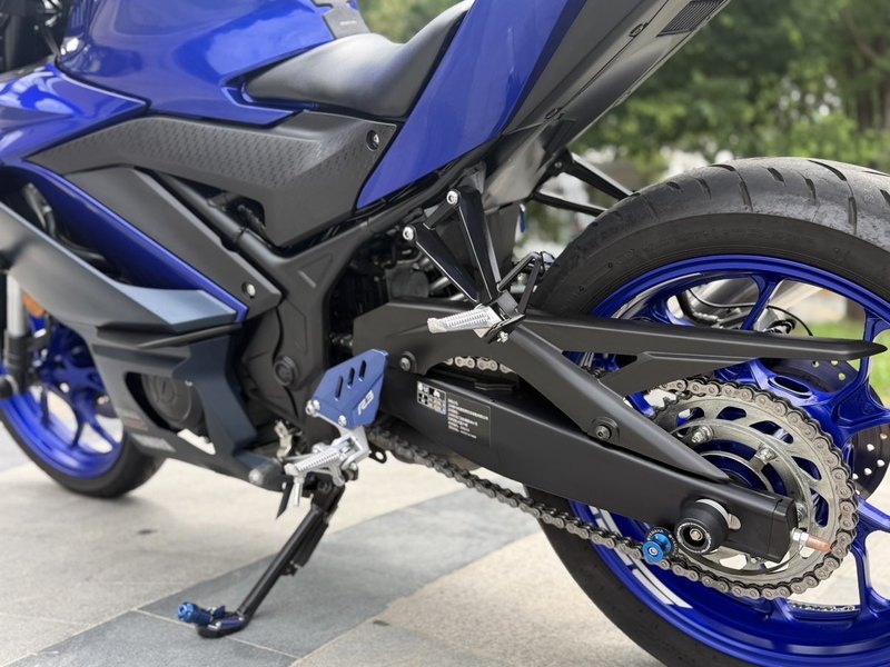 二手雅马哈YZF-R3