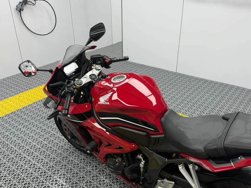 二手本田CBR650R