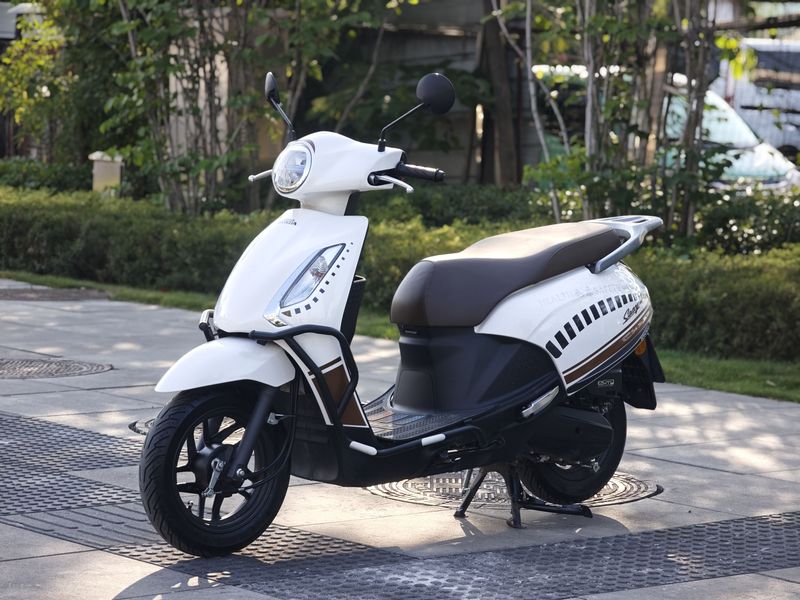 二手五羊本田Spacy125
