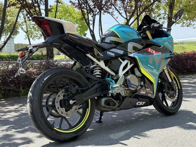 二手春风250SR