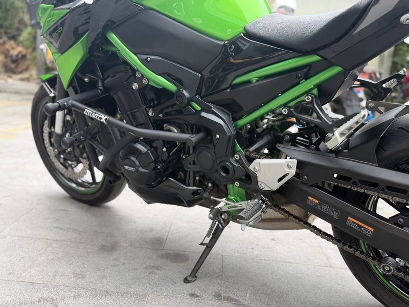 二手川崎Z900