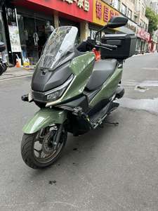二手新大洲本田NS150GX
