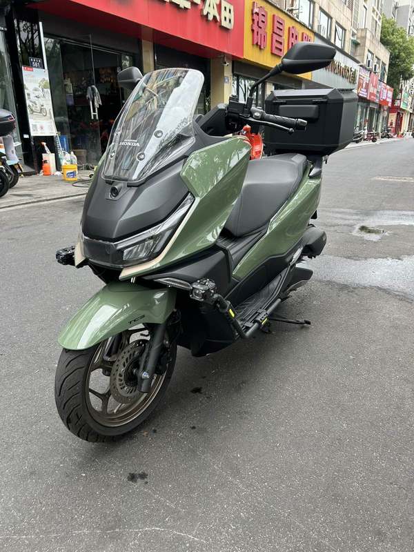 二手新大洲本田NS150GX